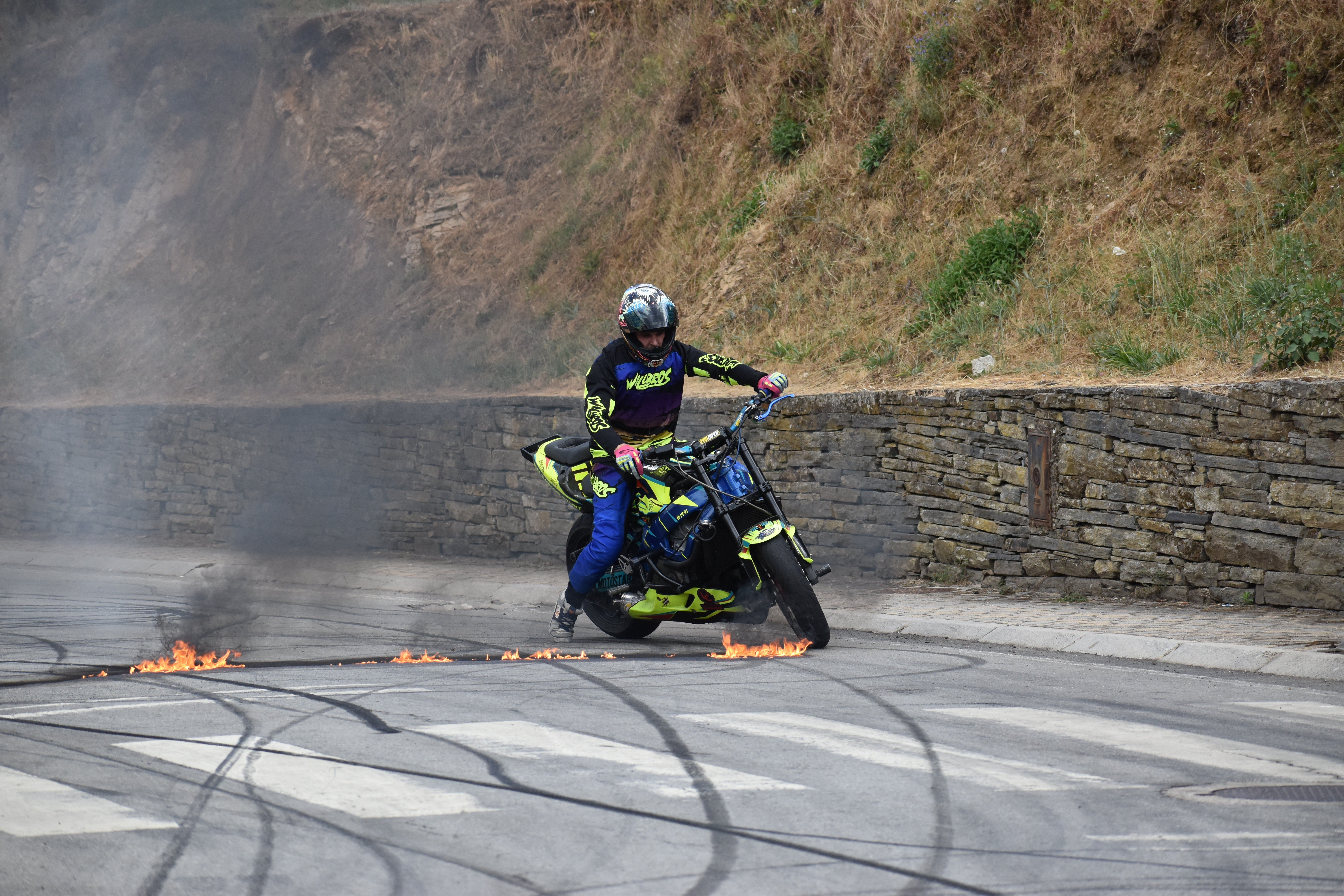 Concentração Motard 2026